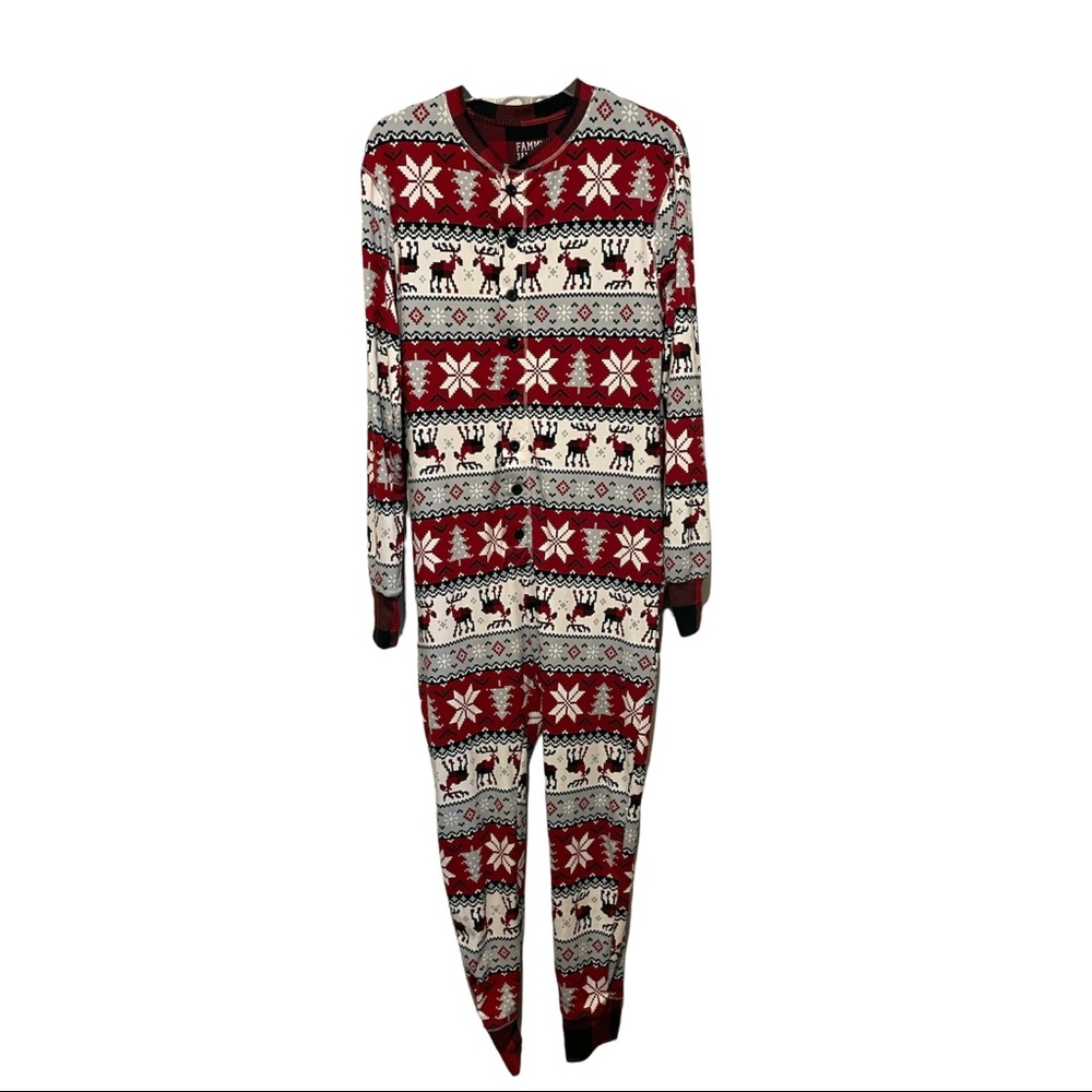Fammy Jammies Christmas Holiday